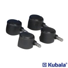 Kubala 1627 kerék szett festékes vödörhöz, 4 darabos