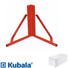   Kubala 1709 derékszög pórusbeton vágásához 270x270x270 mm