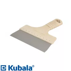   Kubala 2651 ECO LINE inox spatulya - 200 mm (fa kompozit nyél)