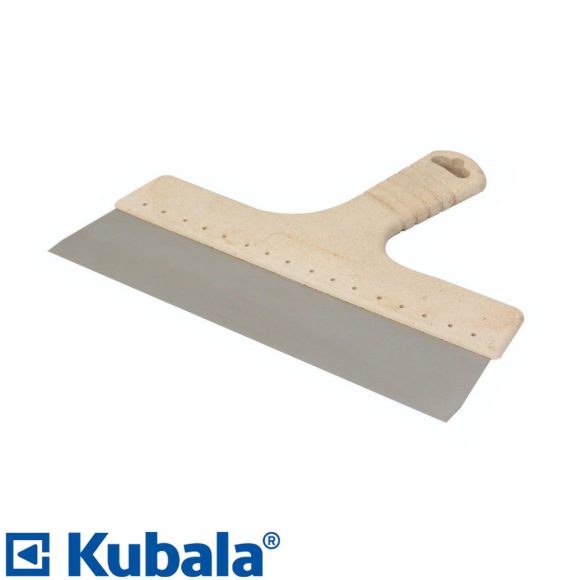 Kubala 2652 ECO LINE inox spatulya - 300 mm (fa kompozit nyél)