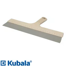   Kubala 2653 ECO LINE inox spatulya - 450 mm (fa kompozit nyél)