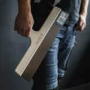 Kubala 2653 ECO LINE inox spatulya - 450 mm (fa kompozit nyél)