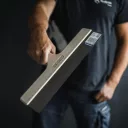 Kubala 2653 ECO LINE inox spatulya - 450 mm (fa kompozit nyél)