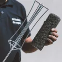 Kubala 4000 hengertisztító 84x550 mm