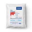 Kubala 4704 erős átlátszó takarófólia LDPE, vastag, 500g - 4x5m (20m2)
