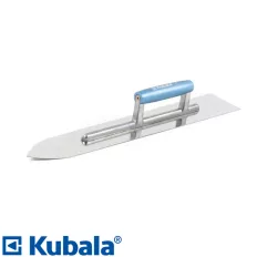 Kubala 5431 aljzatsimító, inox - 90x500 mm