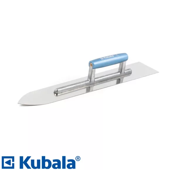 Kubala 5431 aljzatsimító, inox - 90x500 mm