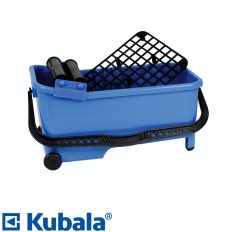   Kubala 9907 MINI burkoló vödör szett - 16 L (vödör, görgők, rács)