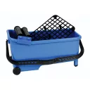 Kubala 9907 MINI burkoló vödör szett - 16 L (vödör, görgők, rács)