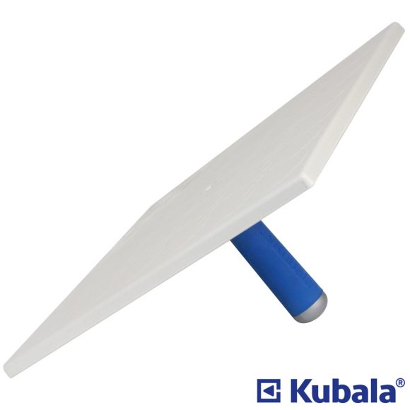 Kubala 9917 habarcs tartó (műanyag), 330x330 mm