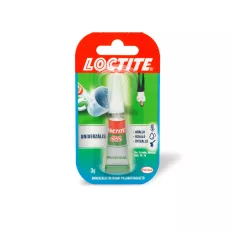   LOCTITE SUPER BOND univerzális folyékony pillanatragasztó 3g