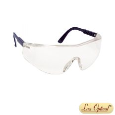 Lux Optical Sablux 60350 védőszemüveg (oldalsó védelem)