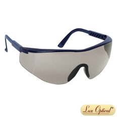   Lux Optical Sablux 60353 sötétített védőszemüveg (oldalsó védelem)