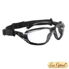  Lux Optical Technilux 60960 védőszemüveg tömítéssel - gumipánt/szár (páramantes)