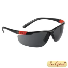 Lux Optical Thunderlux 62583 védőszemüveg (sötétített)