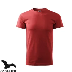   Malfini Basic 129 férfi póló, terra 13  - 3XL méret (100% pamut, 160 g/m2)