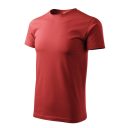 Malfini Basic 129 férfi póló, terra 13  - S méret (100% pamut, 160 g/m2)