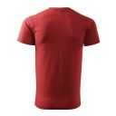 Malfini Basic 129 férfi póló, terra 13  - S méret (100% pamut, 160 g/m2)