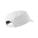 Malfini Latino 324 military stílusú sapka, fehér 00 (100% pamut, 230 g/m2)