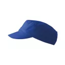 Malfini Latino 324 military stílusú sapka, királykék 05 (100% pamut, 230 g/m2)