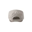 Malfini Latino 324 military stílusú sapka, drappos szürke 51 (100% pamut, 230 g/m2)