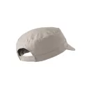 Malfini Latino 324 military stílusú sapka, drappos szürke 51 (100% pamut, 230 g/m2)