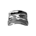 Malfini Camo Latino C24 military stílusú sapka, szürke terepszín 32 (100% pamut, 230 g/m2)