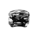 Malfini Camo Latino C24 military stílusú sapka, szürke terepszín 32 (100% pamut, 230 g/m2)