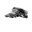 Malfini Camo Latino C24 military stílusú sapka, szürke terepszín 32 (100% pamut, 230 g/m2)