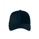 Malfini Sunshine P31 baseball sapka, tengerészkék 02 (6 paneles, 100% pamut, 155 g/m2)
