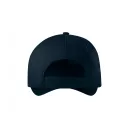Malfini Sunshine P31 baseball sapka, tengerészkék 02 (6 paneles, 100% pamut, 155 g/m2)