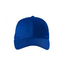 Malfini Sunshine P31 baseball sapka, királykék 05 (6 paneles, 100% pamut, 155 g/m2)