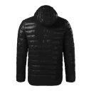 Malfini EVEREST 552 steppelt dzseki, fekete 01 - L (férfi)
