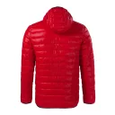 Malfini EVEREST 552 steppelt dzseki, F1 piros 71 - 3XL (férfi)