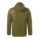 Malfini EVEREST 552 steppelt dzseki, avokádózöld A3 - S (férfi)