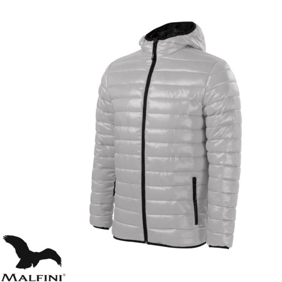 Malfini EVEREST 552 steppelt dzseki, ezüstszürke A4 - L (férfi)