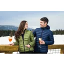 Malfini EVEREST 552 steppelt dzseki, ezüstszürke A4 - S (férfi)