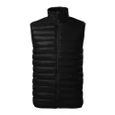 Malfini EVEREST 553 steppelt mellény, fekete 01 - M (férfi)