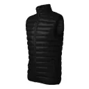 Malfini EVEREST 553 steppelt mellény, fekete 01 - M (férfi)