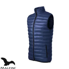   Malfini EVEREST 553 steppelt mellény, tengerészkék 02 - 3XL (férfi)