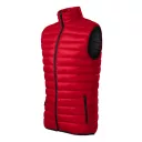 Malfini EVEREST 553 steppelt mellény, F1 piros 71 - XXL (férfi)