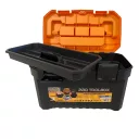 MANO Jumbo ALC-20 alu fogantyús szerszámkoffer, 490x267x320 mm