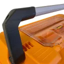 MANO Jumbo ALC-22 alu fogantyús szerszámkoffer, 550x300x373 mm
