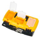 MANO C.O-16 szerszámosláda (műanyag), 410x209x195 mm