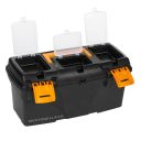 MANO CO.R-16 szerszámosláda (műanyag), 410x209x195 mm