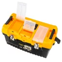 MANO MT-22 szerszámosláda (műanyag), 564x310x310 mm