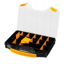 MANO ORG-13 rekeszes szortiment (műanyag) (variálható), 326x257x48 mm