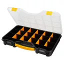 MANO ORG-24 rekeszes szortiment (műanyag) (variálható), 510x347x71 mm