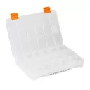 MANO S-ORG-9 rekeszes szortiment (műanyag), 230x150x33 mm