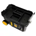 MANO TK-28 szerszámosláda (műanyag), kerekekkel, 595x380x420 mm